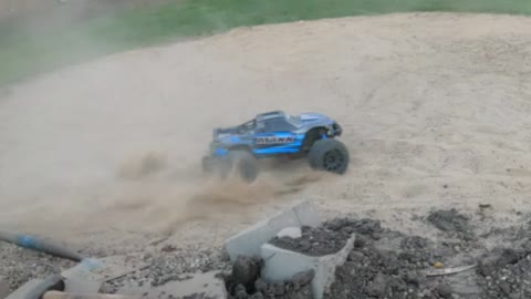 RC car short