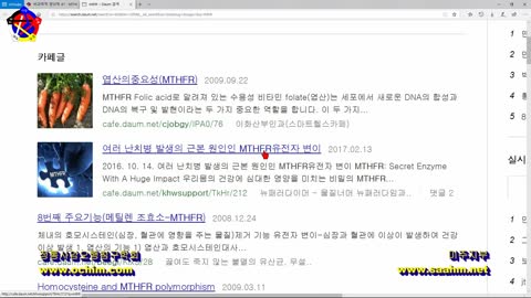 비과학적 양의학 47 - MTHFR, DNA, 가족력, 줄기세포, 체질론 및 치료 사례