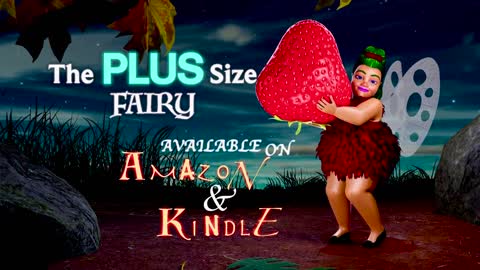 The Plus Size Fairy