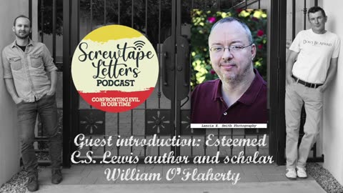 Introduction to esteemed C.S. Lewis author and scholar William O'Flaherty