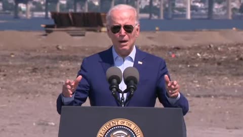 Biden: 'Climate change is an emergency.' They'll be wanting climate lockdowns soon...