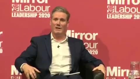 UK’s New Prime Minister Keir Starmer is a controlled Muppet - Pretty obvious really!