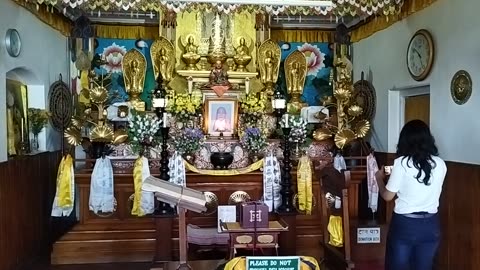 Peace Pagoda Darjeeling | Japanese Temple in Darjeeling | West Bengal | India