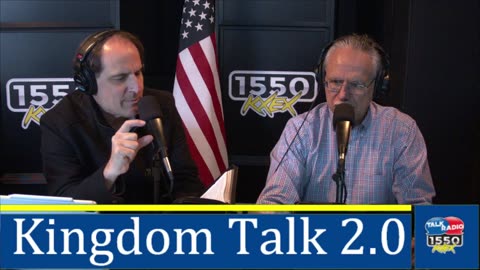 Kingdom Talk 2.0 - 70 Weeks Of Daniel Continued