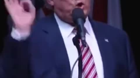 Donald Trump Sings Locked Up #Shorts