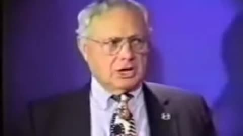 Former FBI Chief Ted Gunderson