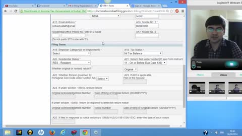 How_to_file_ITR_1_Return_in_case_of_Salary_income