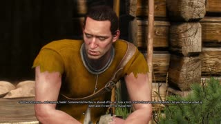 The Witcher 3 Playthrough Part 6