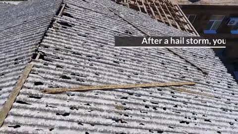 Hail Damage Assessment