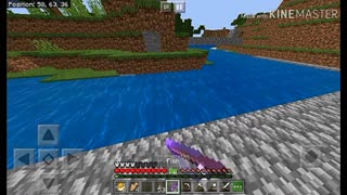 Mcpe o survival ep 1