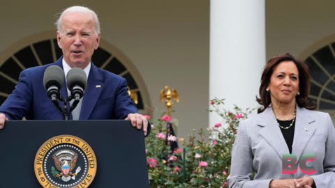 Biden and Harris unveil measure to tackle gun violence amid Trump clash