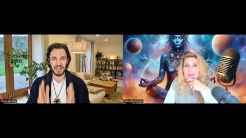 Lost Languages & Hidden Knowledge: Aramaic, Gnostics & the Druids FT. OLIVER HUNTLEY #debbidachinger