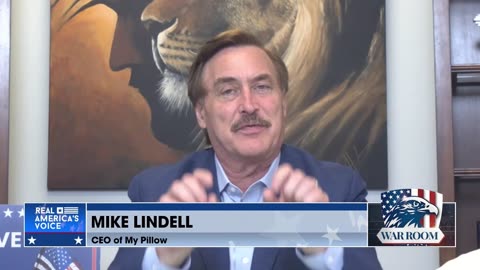 Mike Lindell Responds To Media Attacks On His Suggestion That Trump Put Him In Charge Of Elections