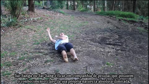 SATSANG conexão com a natureza