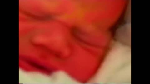 Ethan 5 days old- straight Home Video