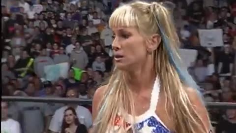 (1999.11.08) - Madusa vs Chris Benoit - WCW Nitro - WCW