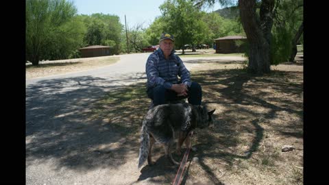 Garner State Park May 26th, 2022