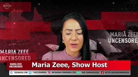 Maria Zeee: Testimonial for Salvation through Christ