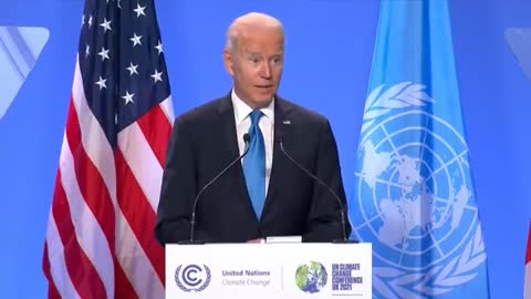 Biden's Creepy Whisper Returns When Spinning Economic Record