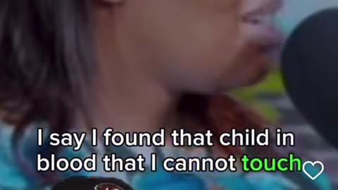 Ex witch says Christian children are protected