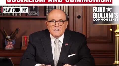 Rudy speaks e144