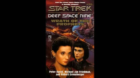 Star Trek DS9 - Wrath of the Prophets