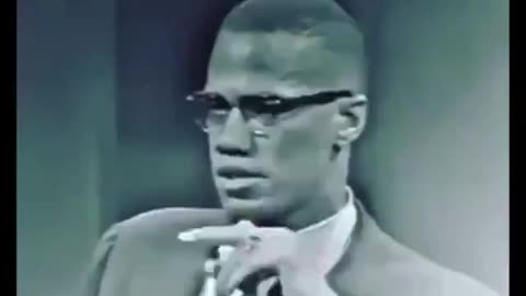 Malcom X on white liberals