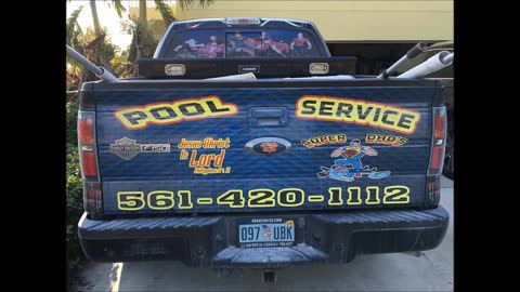 SuperDads Pool Service - (561) 420-1112