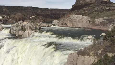 Shoshone Falls Part 4