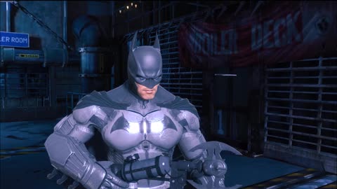 Zeros play Arkham Origins part 2