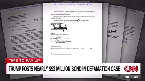 Trump Forced to Take $91 Million Loan from Company!