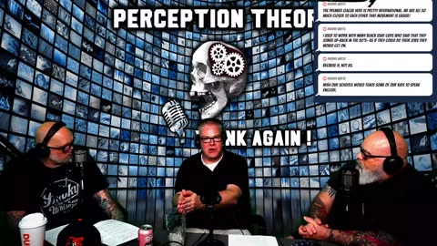 Perception Theory - Episode 5: Diversity/Equity/Inclusion = Separation & Racism