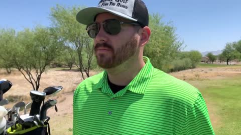 Match play at San Ignacio [ Storytime Golf ] Will Jimmy get his first win???