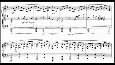 Bach, J.S. -Chorale Cantata Jesu, Joy of Man's Desiring BWV 147 Piano Solo arr.