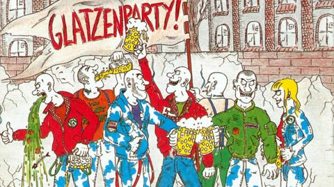 ENDSTUFE - Glatzenparty