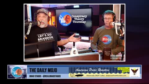 LIVE:The SEC's NWO Attack on Corporations in America + Snake Venom - The Daily Mojo