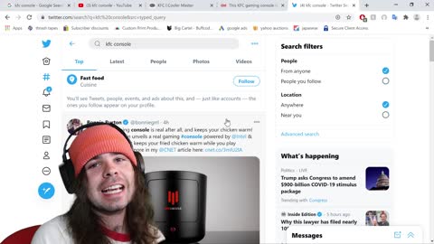 KFC Console IS REAL!! What Is KFCONSOLE Though??