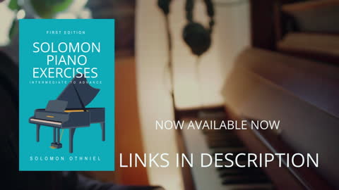 SOLOMON PIANO EXERCISE EBOOK TRAILER