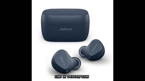 Jabra Elite 4 Active in-Ear Bluetooth Earbuds