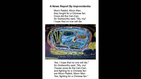 A News Report By Improvidentia, tanka with Japanese art by Qbu