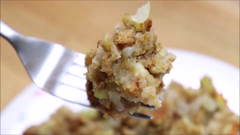 Easy Stuffing Recipe