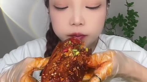 Pork Belly Mukbang