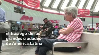 Entre la necesidad y el miedo: cuando transportarse es inevitable en época de COVID-19