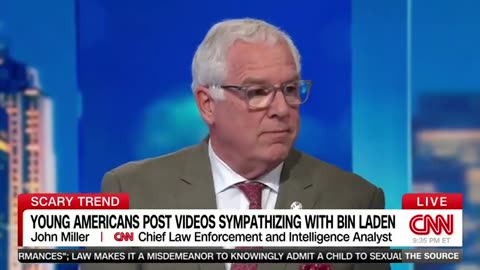 CNN analyst explains disturbing Osama Bin Laden TikTok trend