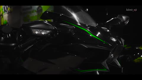 The Real Beast | Kawasaki Ninja H2 | Cinematic