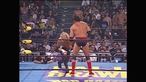 1997 Diamond Dallas Page vs Macho Man Randy Savage Feud