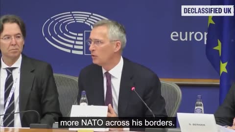 Liberal Hivemind - NATO Military Expansion