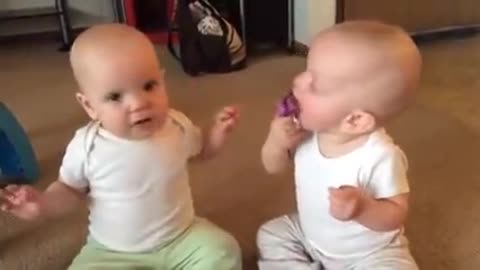 Twin_baby_girls_fight_over_pacifier(240p)