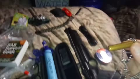 stealth hunting and fishing ,the gear I use