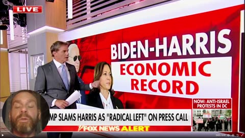 THE HARRIS-BIDEN ECONOMIC RECORD: $5.16/gal, 9.1% inflation, 7.79% mortgage